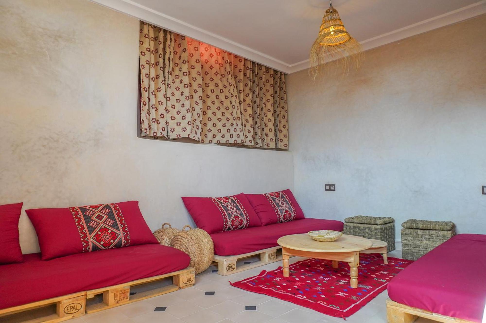 Tamraght Surfappart Morocco מראה חיצוני תמונה