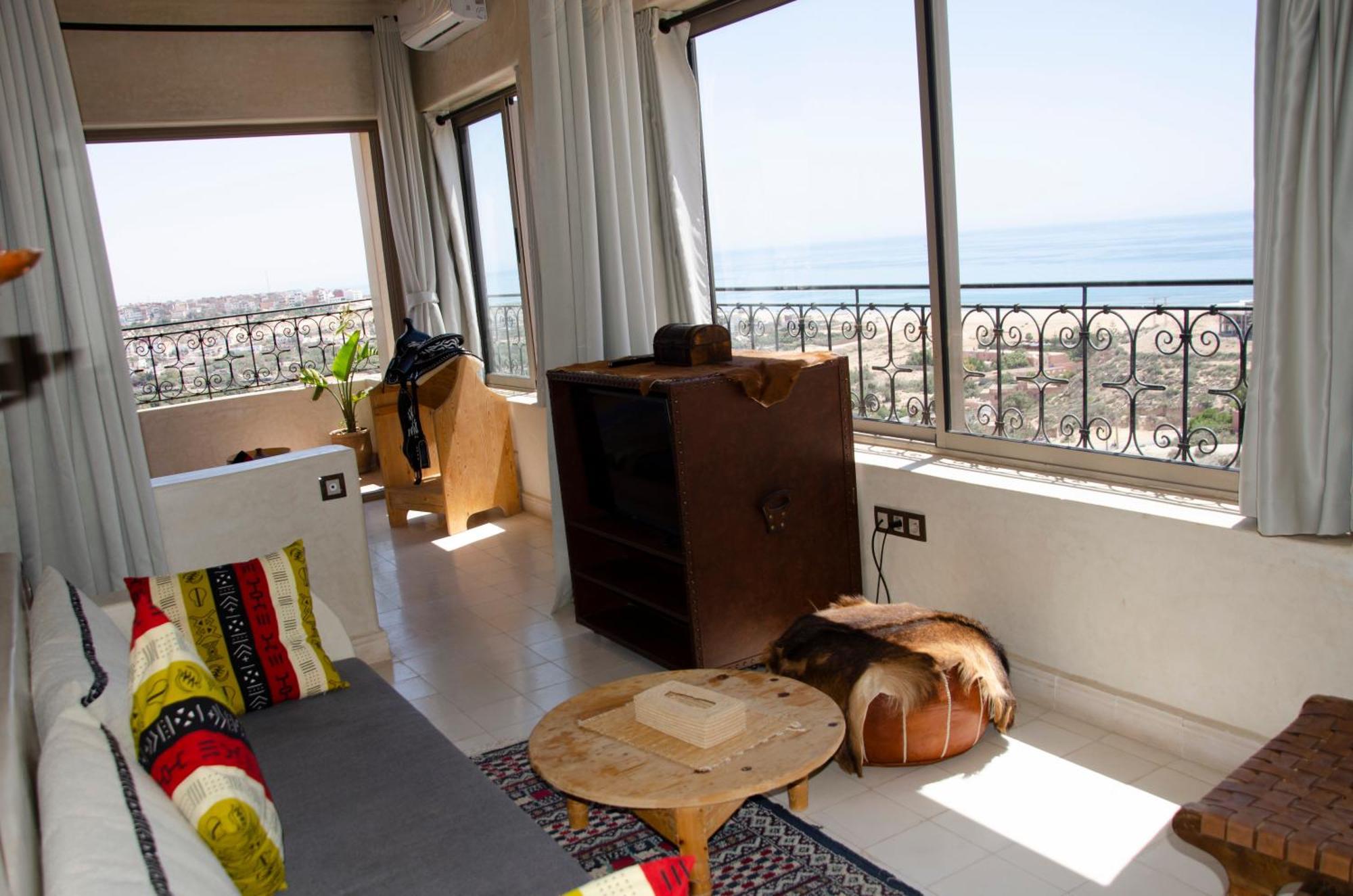 Tamraght Surfappart Morocco מראה חיצוני תמונה