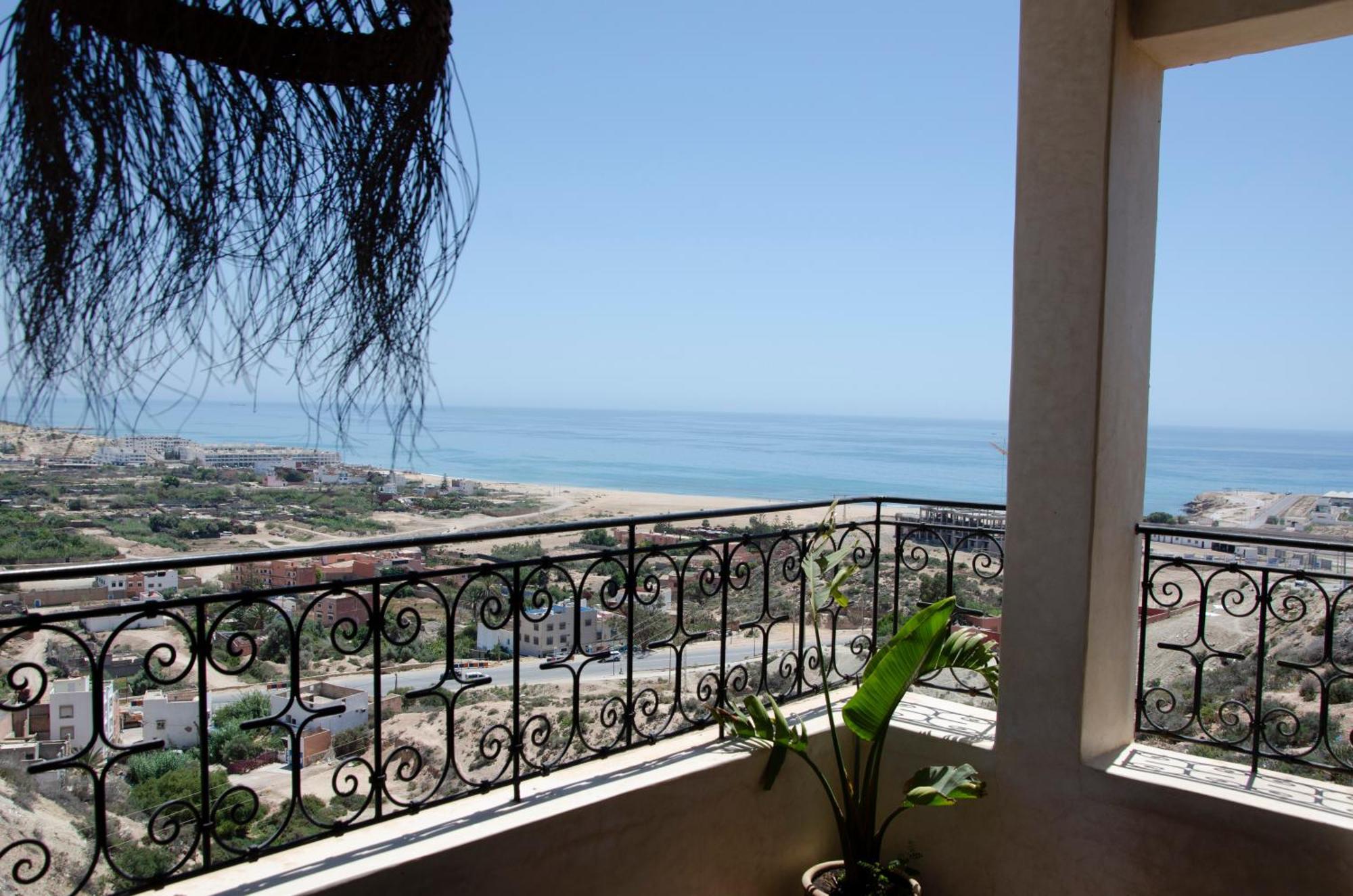 Tamraght Surfappart Morocco מראה חיצוני תמונה