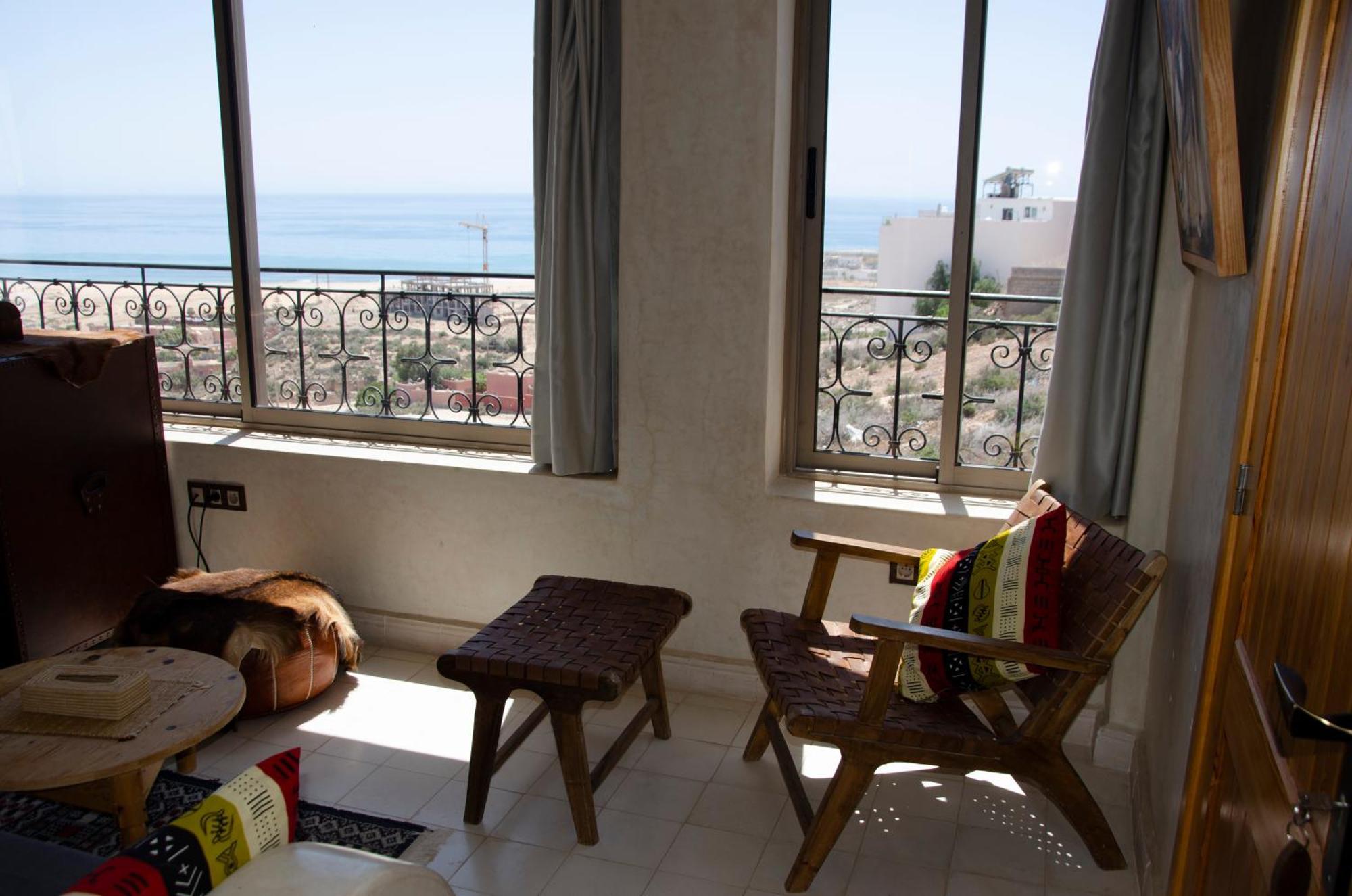 Tamraght Surfappart Morocco מראה חיצוני תמונה