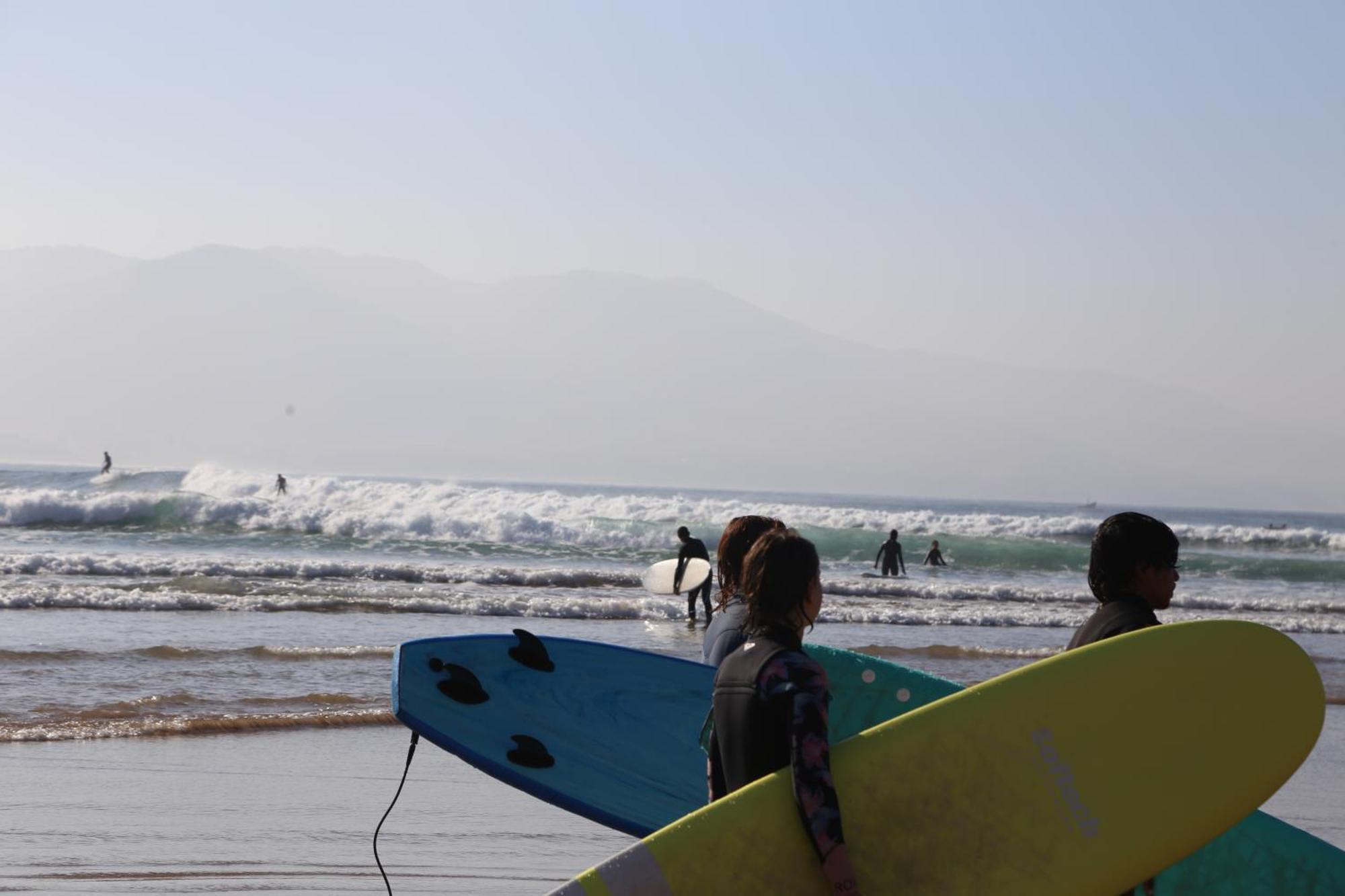 Tamraght Surfappart Morocco מראה חיצוני תמונה