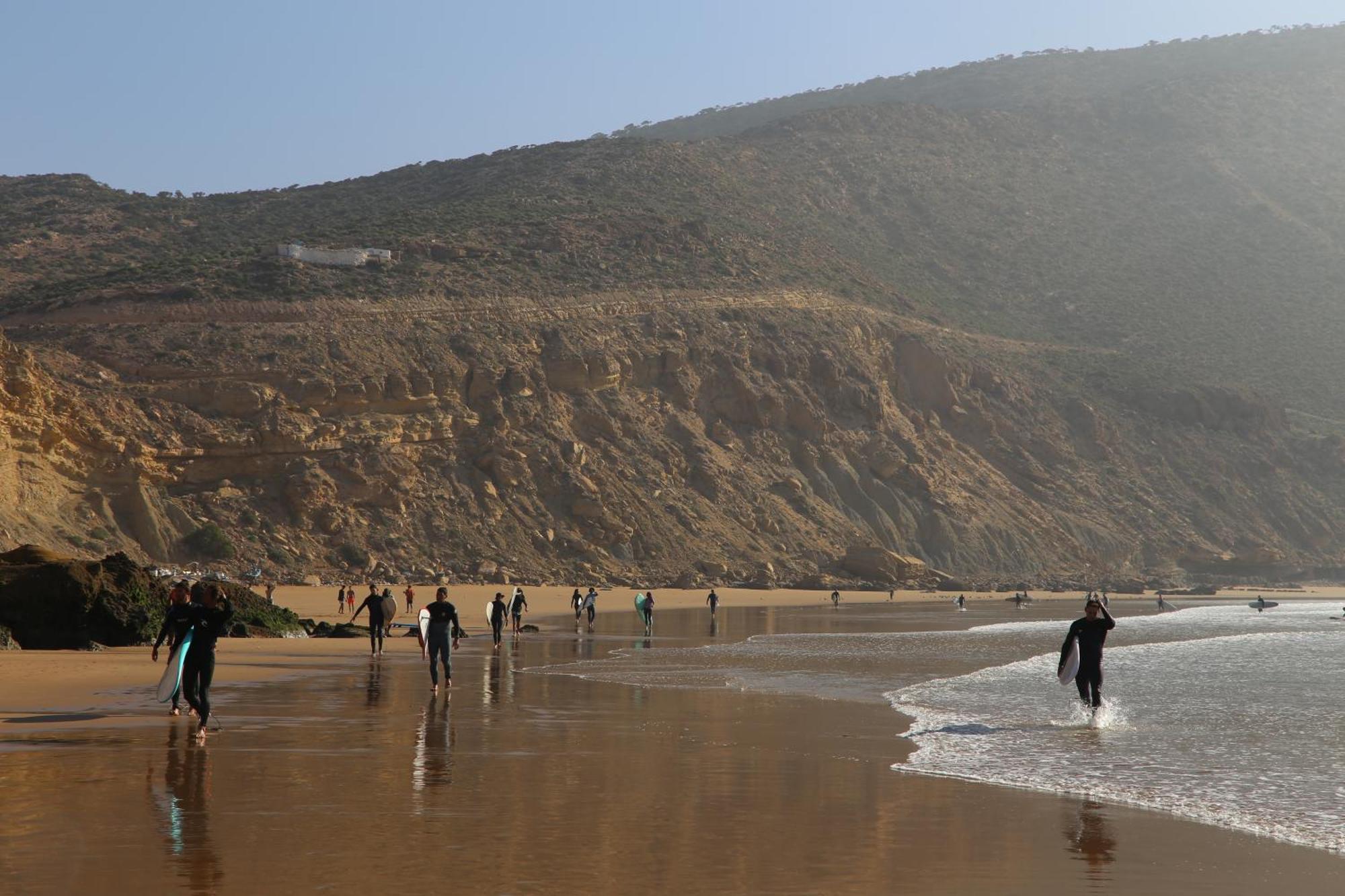 Tamraght Surfappart Morocco מראה חיצוני תמונה