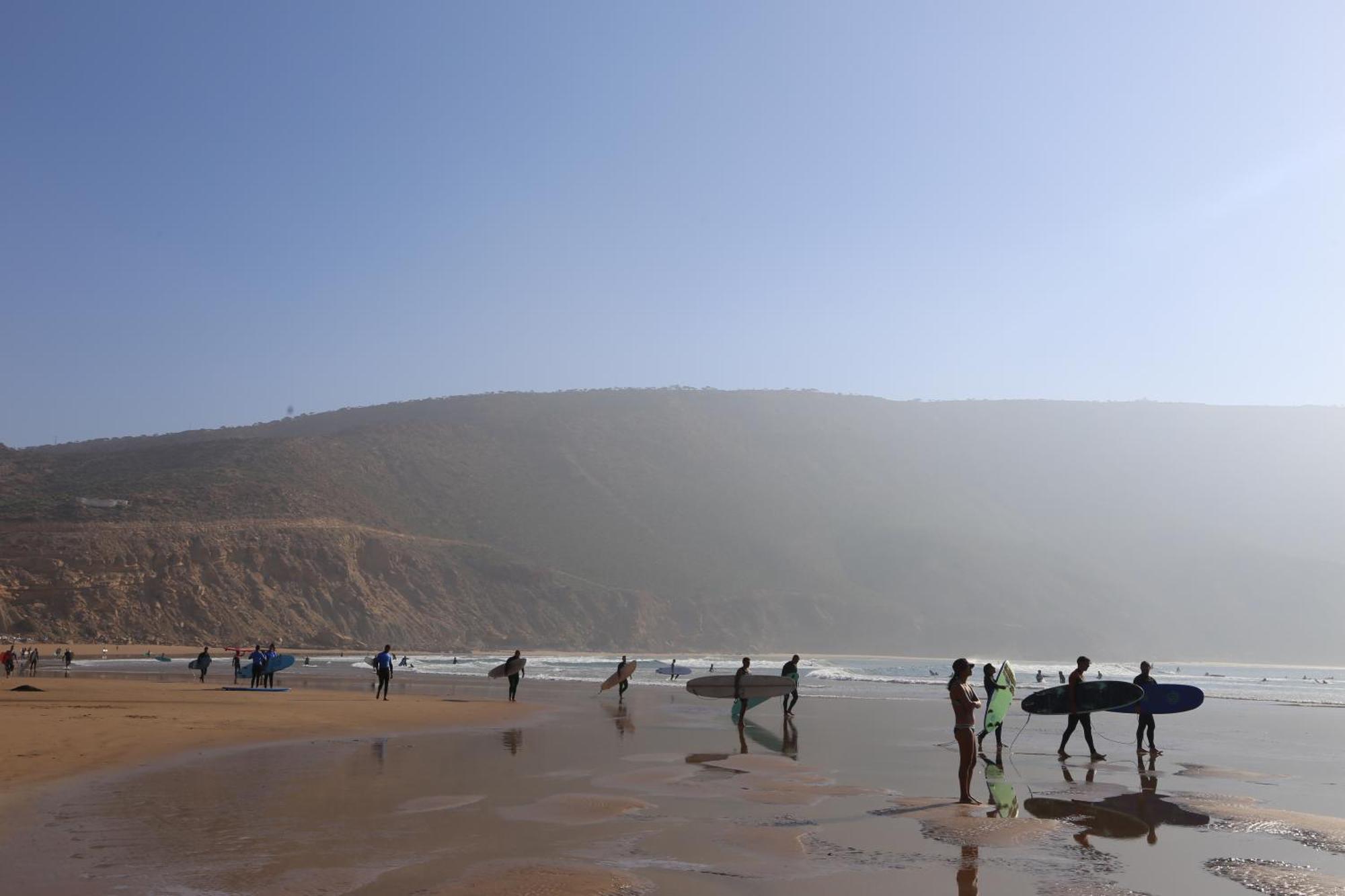 Tamraght Surfappart Morocco מראה חיצוני תמונה