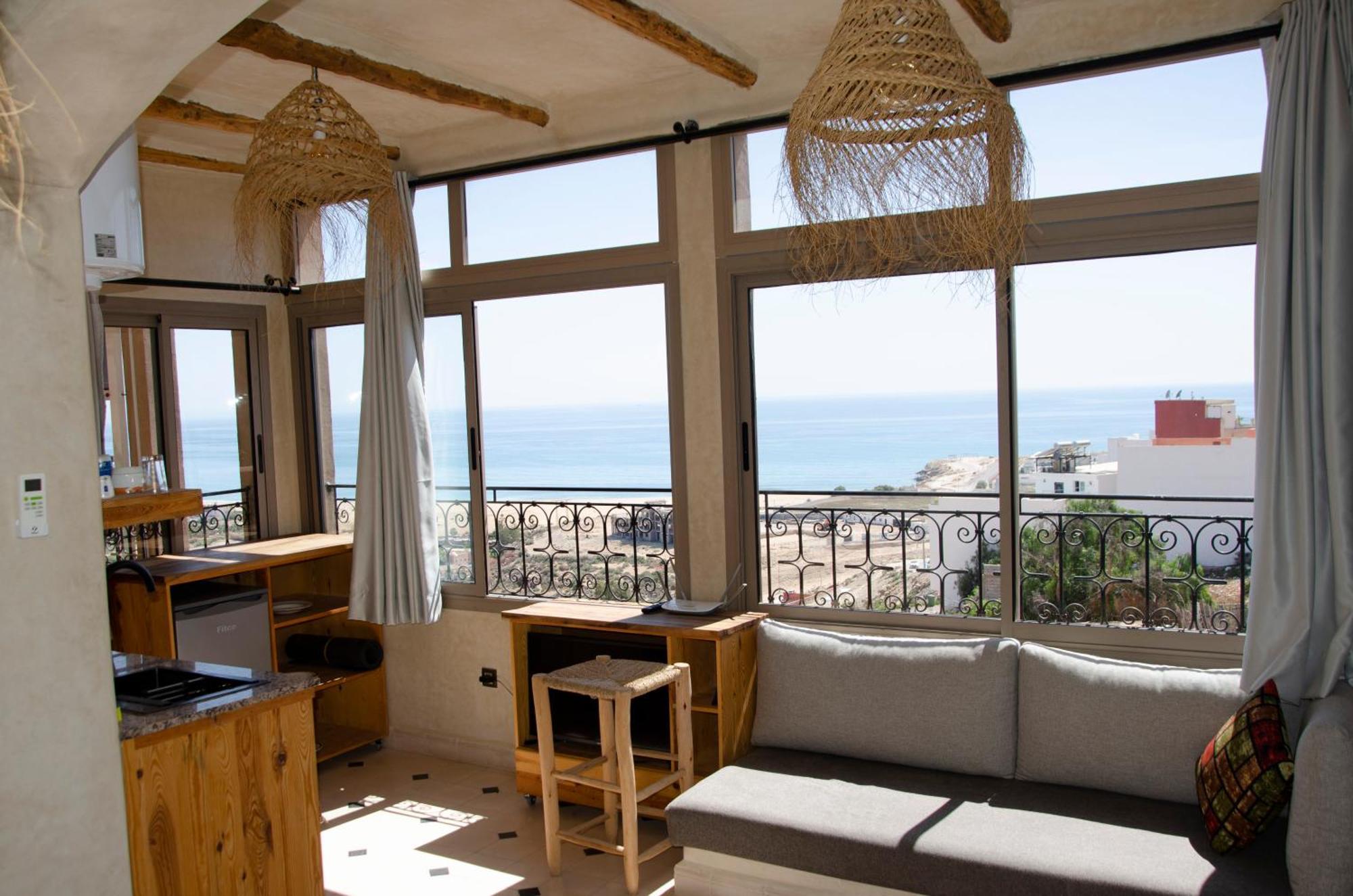 Tamraght Surfappart Morocco מראה חיצוני תמונה